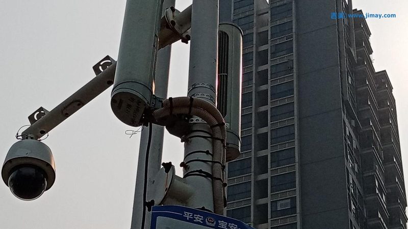 家用摄像头装好才发现看不清人脸