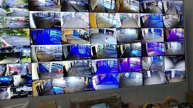 商业楼宇安防系统施工流程：从规划到验收的全方位解析