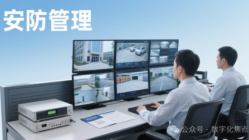 监控维保安装维修加盟：揭秘安防监控行业背后的秘密**