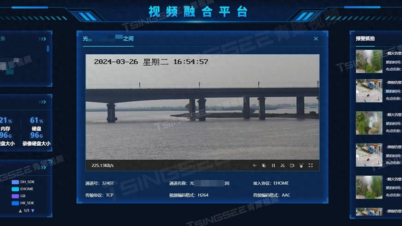 监控存储卡读写速度不够，画面卡顿还是漏录